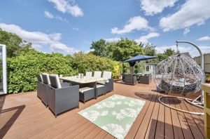 Rear Garden- click for photo gallery